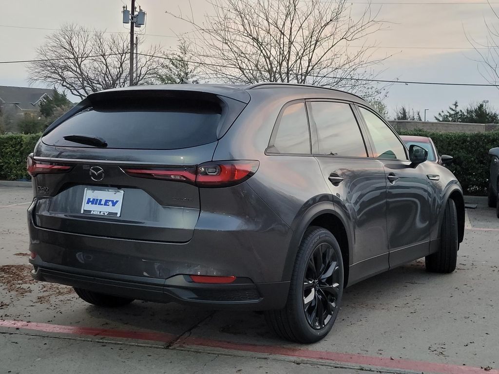 new 2026 Mazda CX-90 car, priced at $45,335