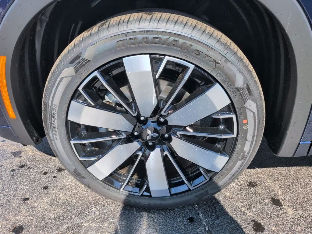 New 2026 Blue Mitsubishi SEL image 14