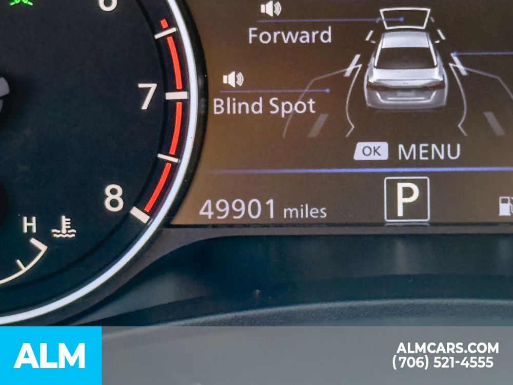 2025 Nissan Altima SV - Photo 18