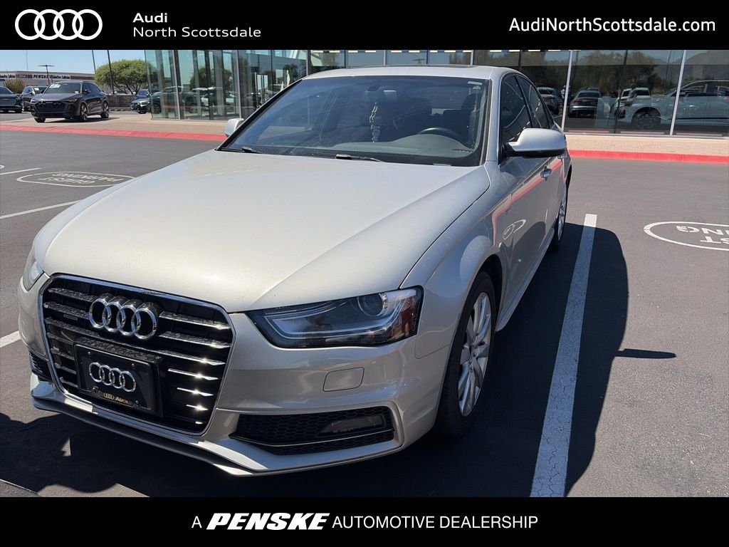 2015 Audi A4 Premium -
                  Phoenix, AZ