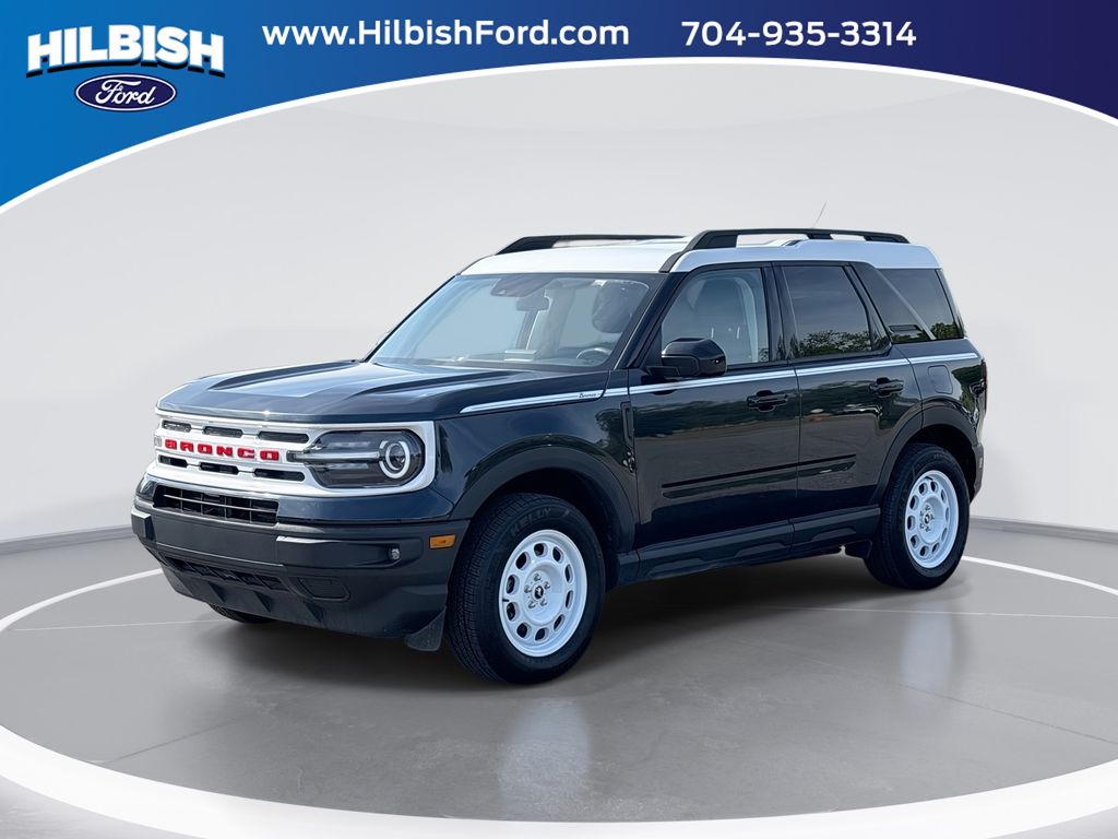 2023 Ford Bronco Sport