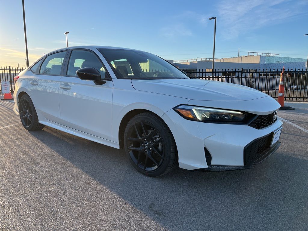 Thumbnail: 2026 Honda Civic - 2