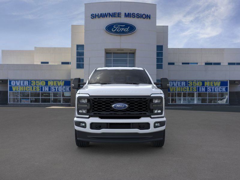 2025 Ford F-350SD XL photo