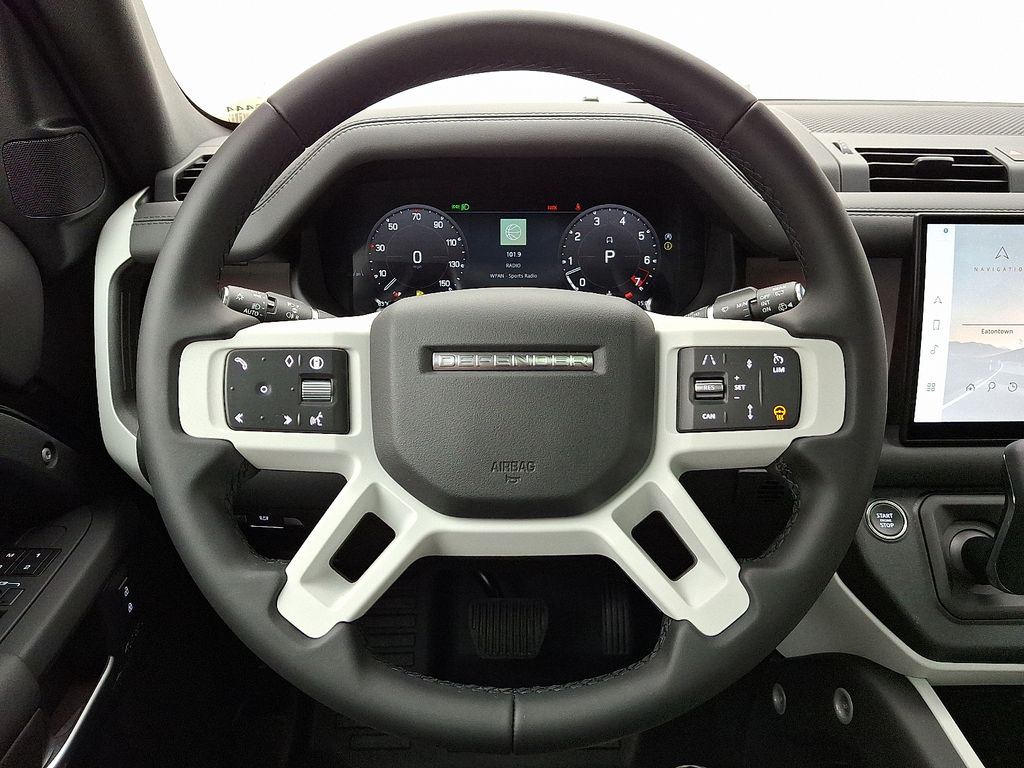 2025 Land Rover Defender 110 15