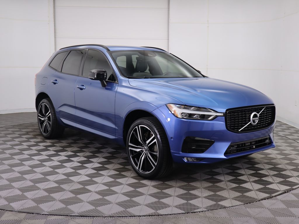 Thumbnail: 2021 Volvo XC60 - 3