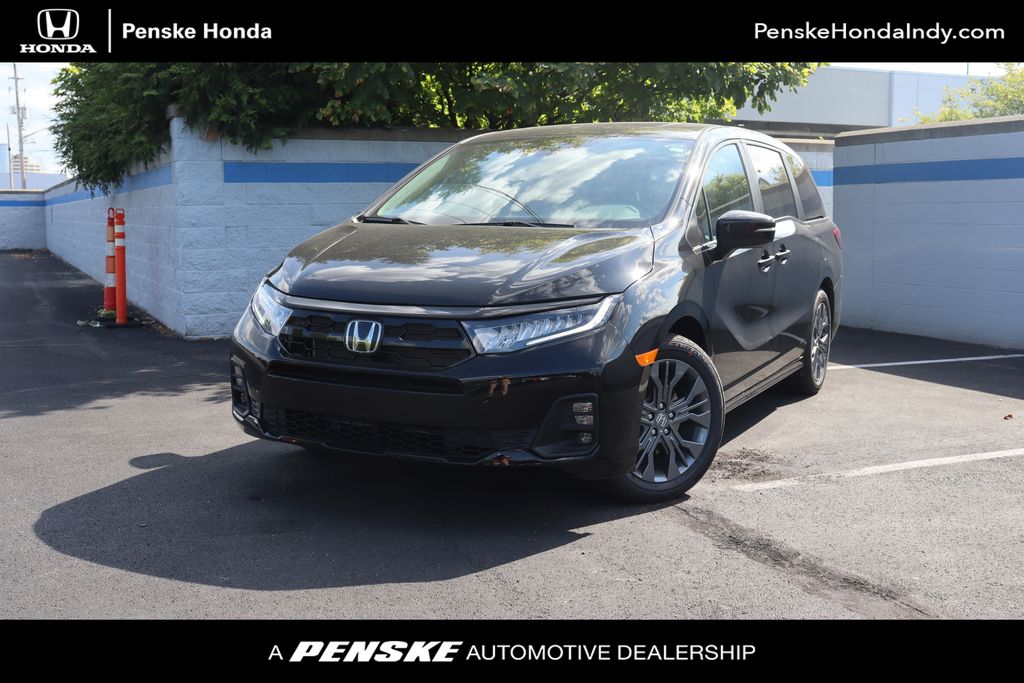 2025 Honda Odyssey Touring -
                Indianapolis, IN