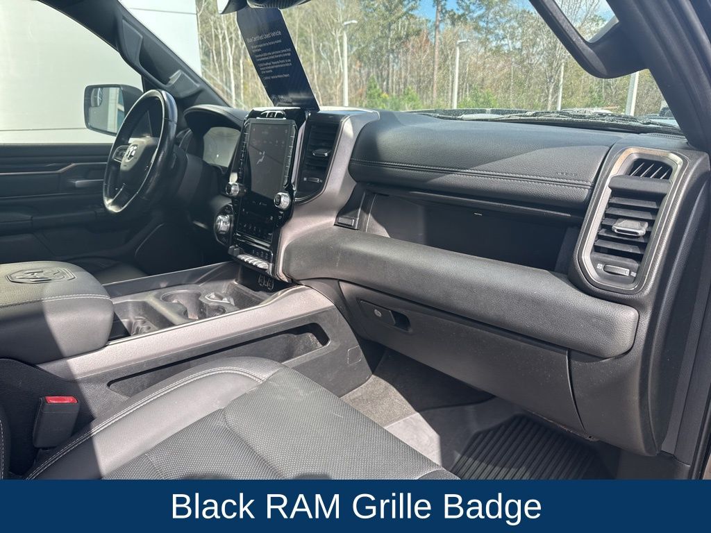 2021 Ram 1500 Rebel Crew Cab 4x4 5'7" Box