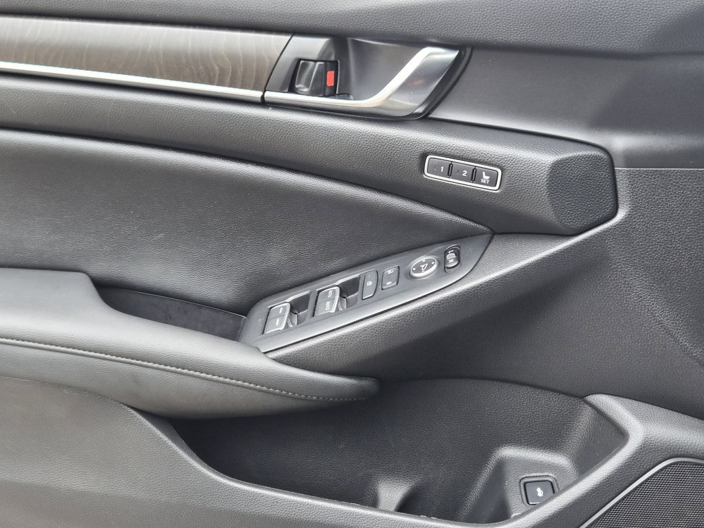 used 2021 Honda Accord car, priced at $26,291