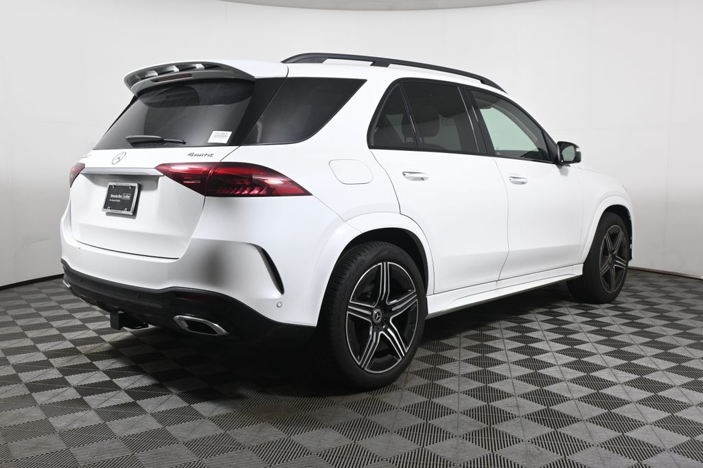 Thumbnail: 2025 Mercedes-Benz GLE - 7