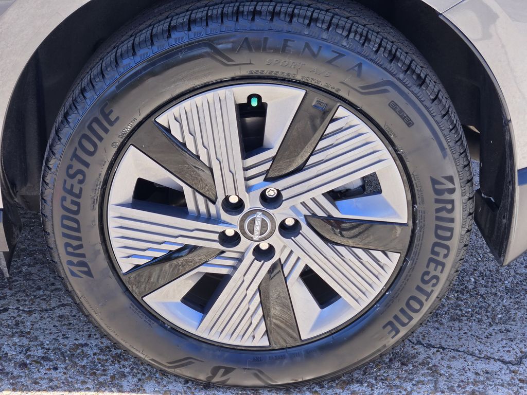 2025 Nissan Murano SL Gray at Central Houston Nissan