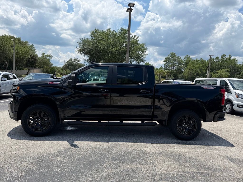 Used 2021 Chevrolet Silverado 1500 Truck