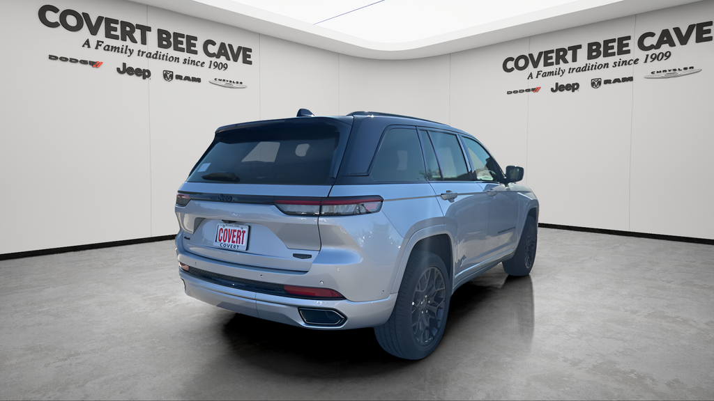 New Car 2025 Jeep Grand Cherokee  Summit For Sale Under $60,000 In Austin, Texas