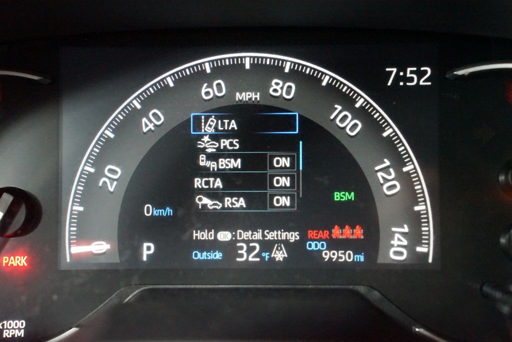 Thumbnail: 2025 Toyota RAV4 - 16