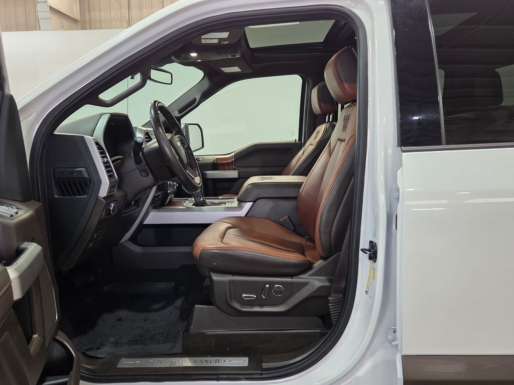 2020 Ford F-150 King Ranch
