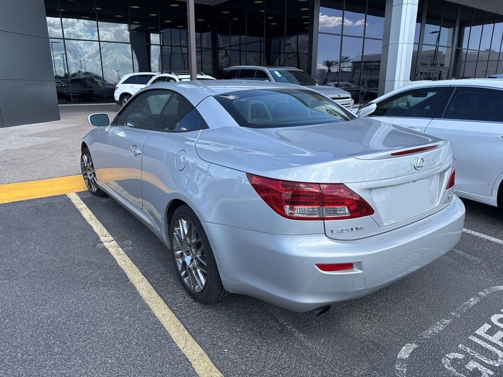 Thumbnail: 2010 Lexus IS - 4