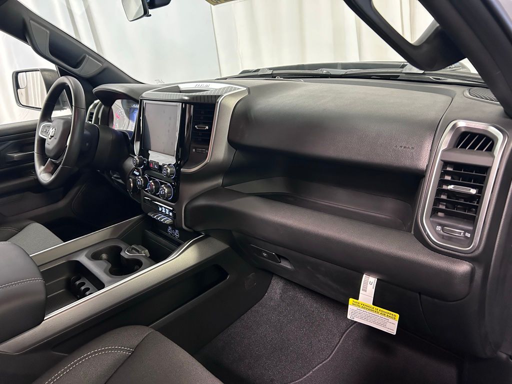 new 2026 Ram 1500 car, priced at $50,535