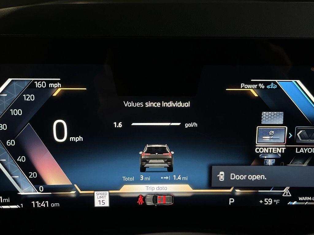 Thumbnail: 2026 BMW X3 - 15