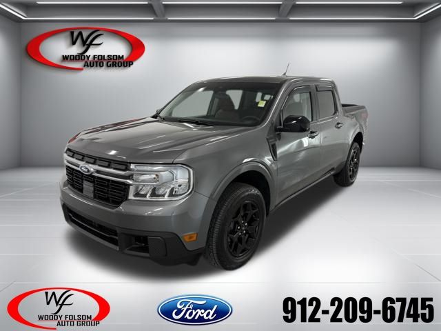 2024 Ford Maverick Lariat SuperCrew AWD