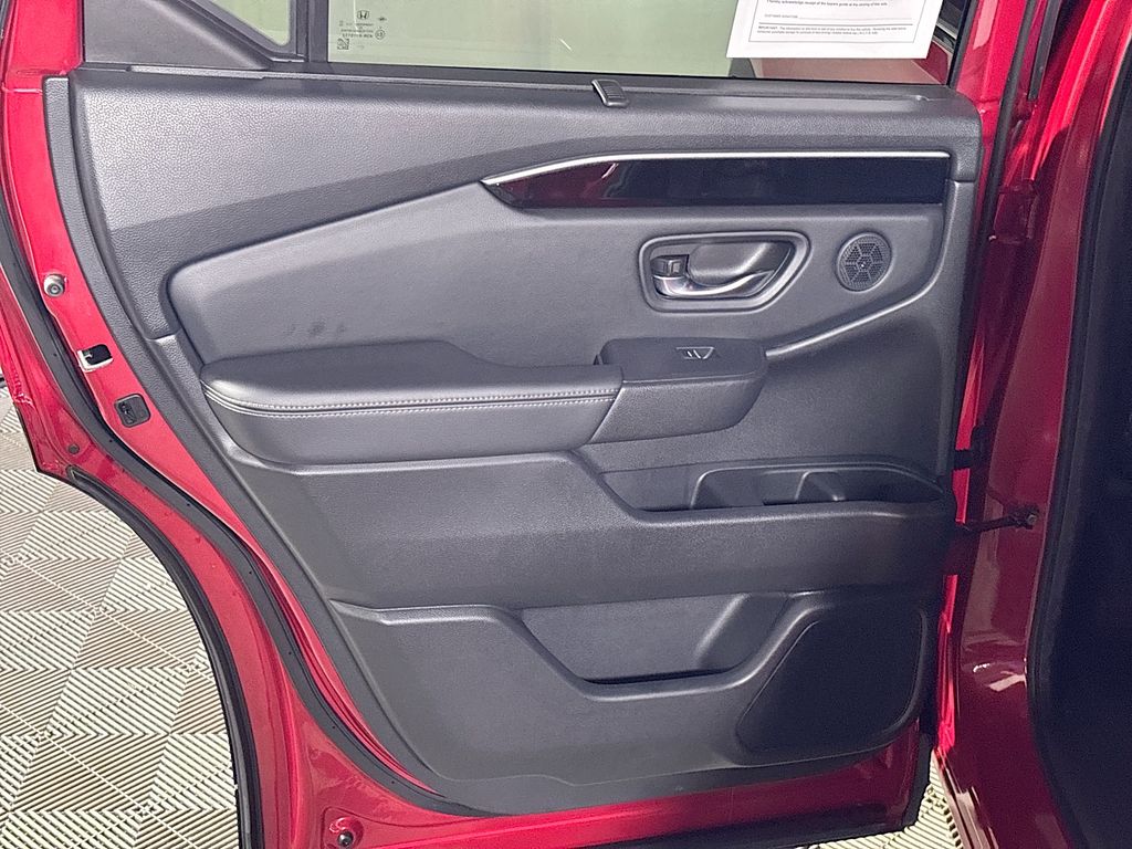 2024 Honda Pilot EX-L