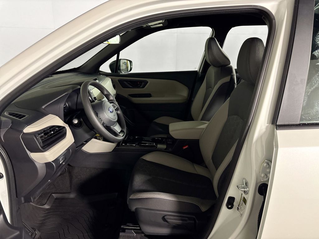 2026 Subaru Forester Base