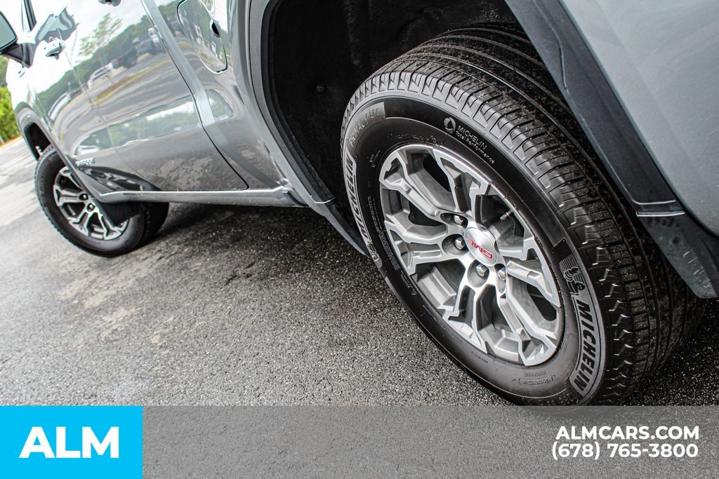 Used 2026 Silver GMC SLT image 14