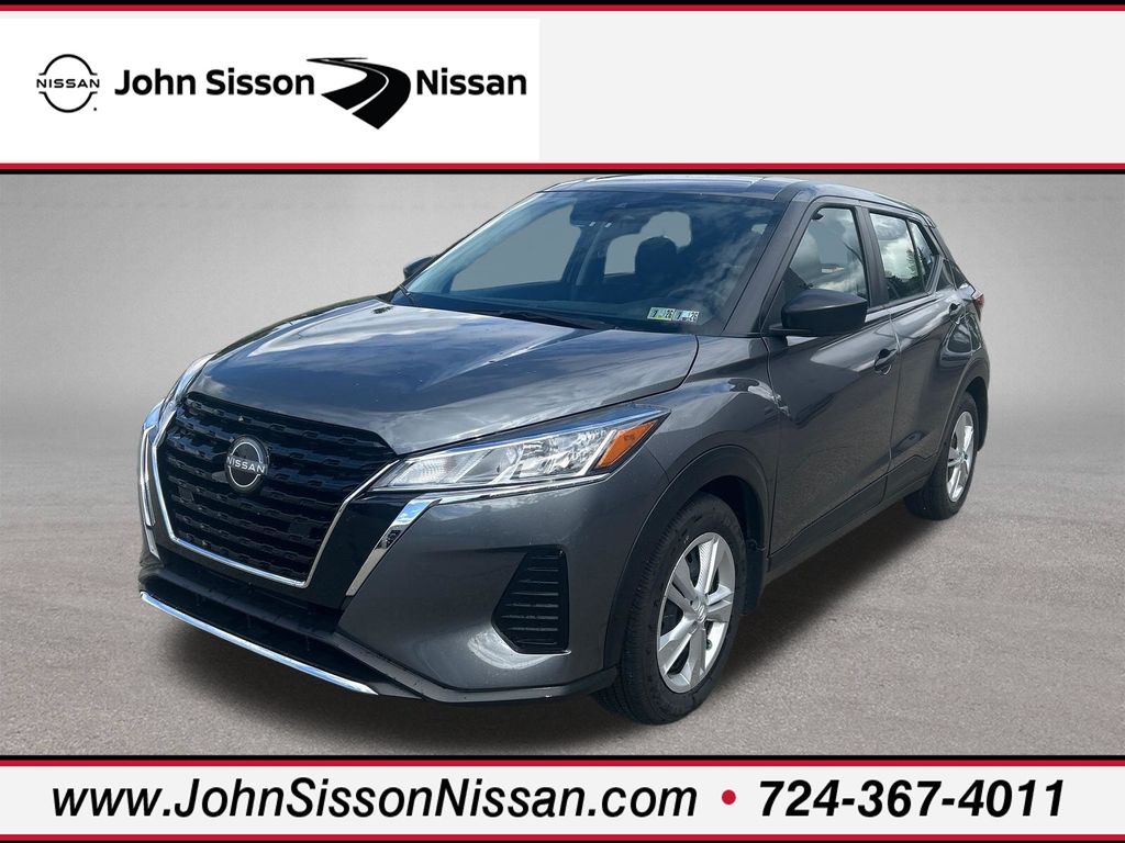 2025 Nissan Kicks Play S - 0
