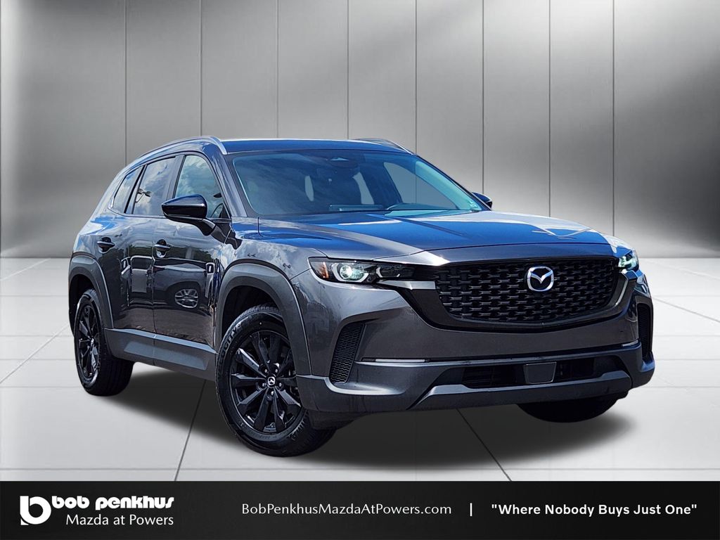 2025 Mazda CX-50 2.5 S Preferred Package