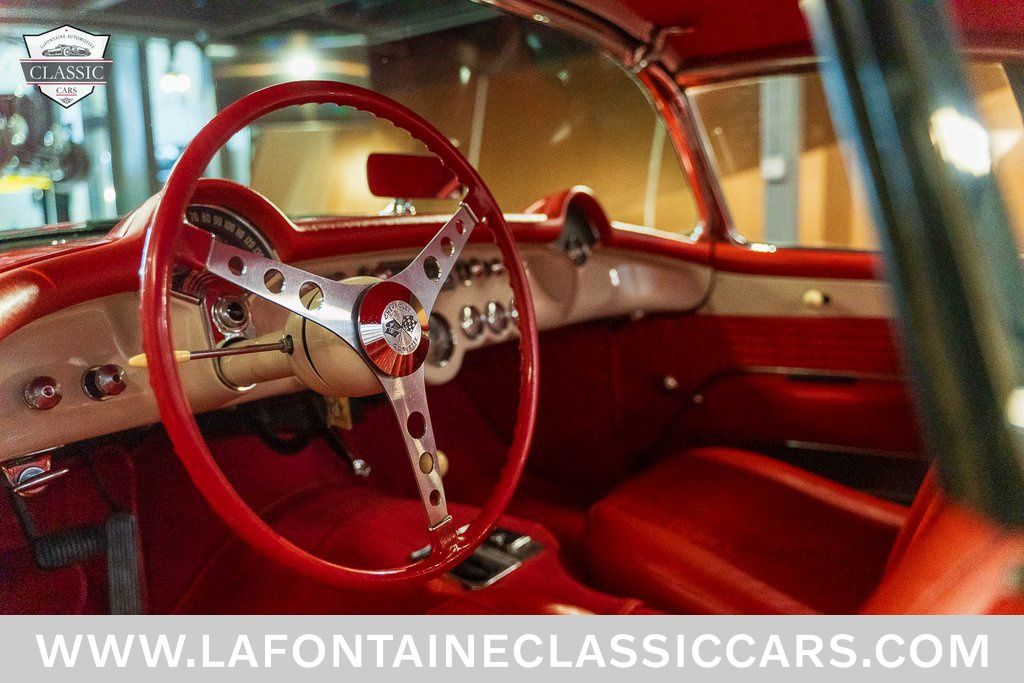 1957 Chevrolet Corvette 158