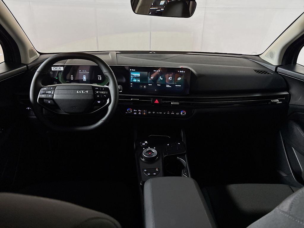 2026 Kia Sportage Hybrid 