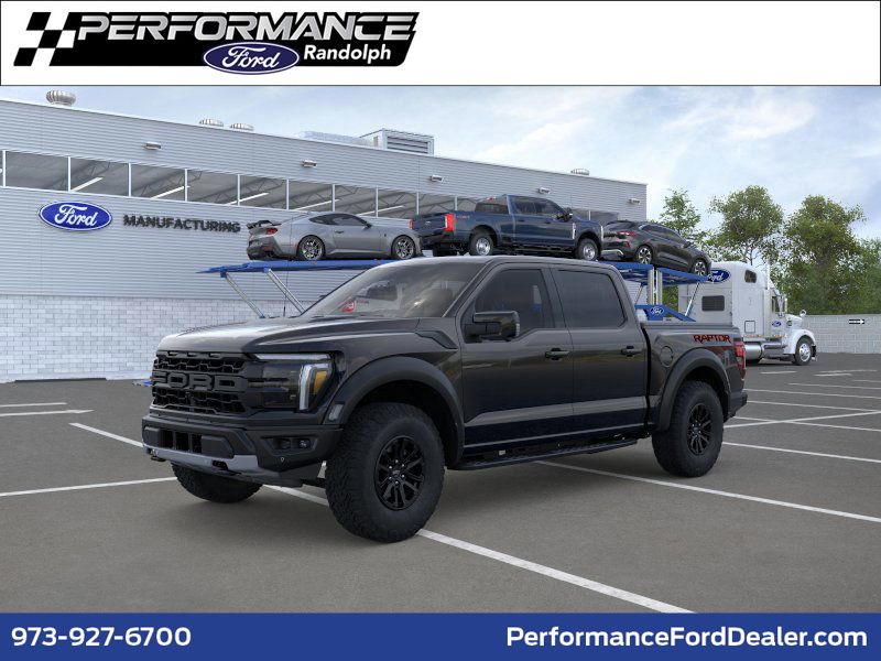 2026 Ford F-150 Raptor SuperCrew 4WD