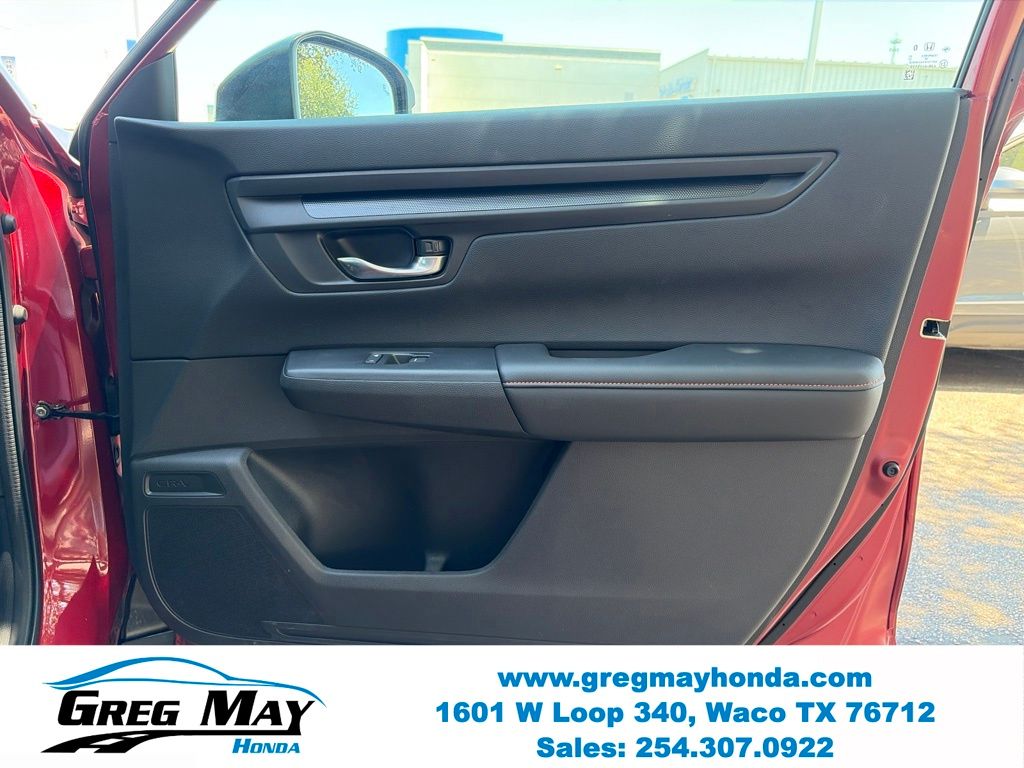 2026 Honda CR-V Hybrid Sport-L - 11