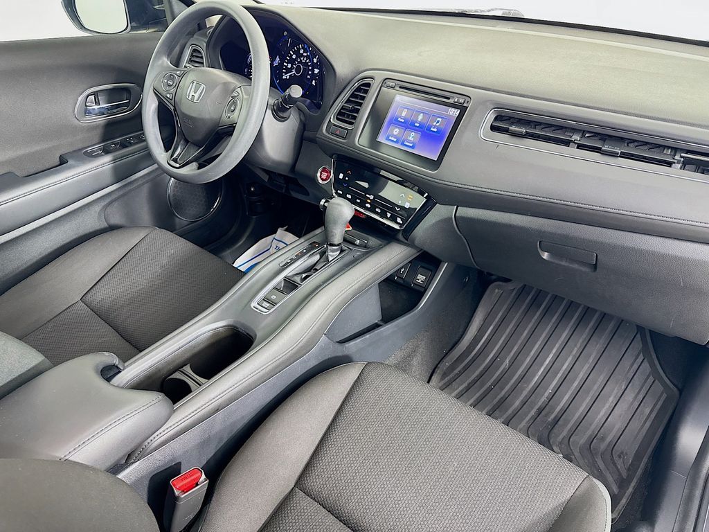 Used Car 2018 Honda Hr-v  Ex For Sale Under $20,000 In Austin, Texas