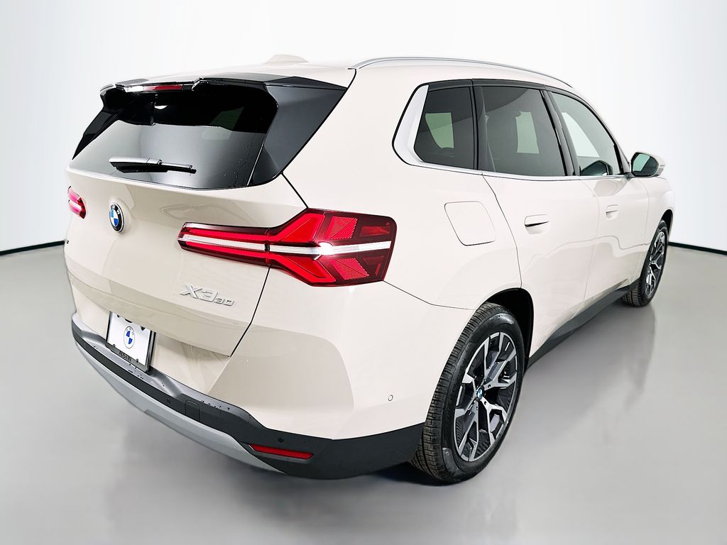 Thumbnail: 2026 BMW X3 - 5
