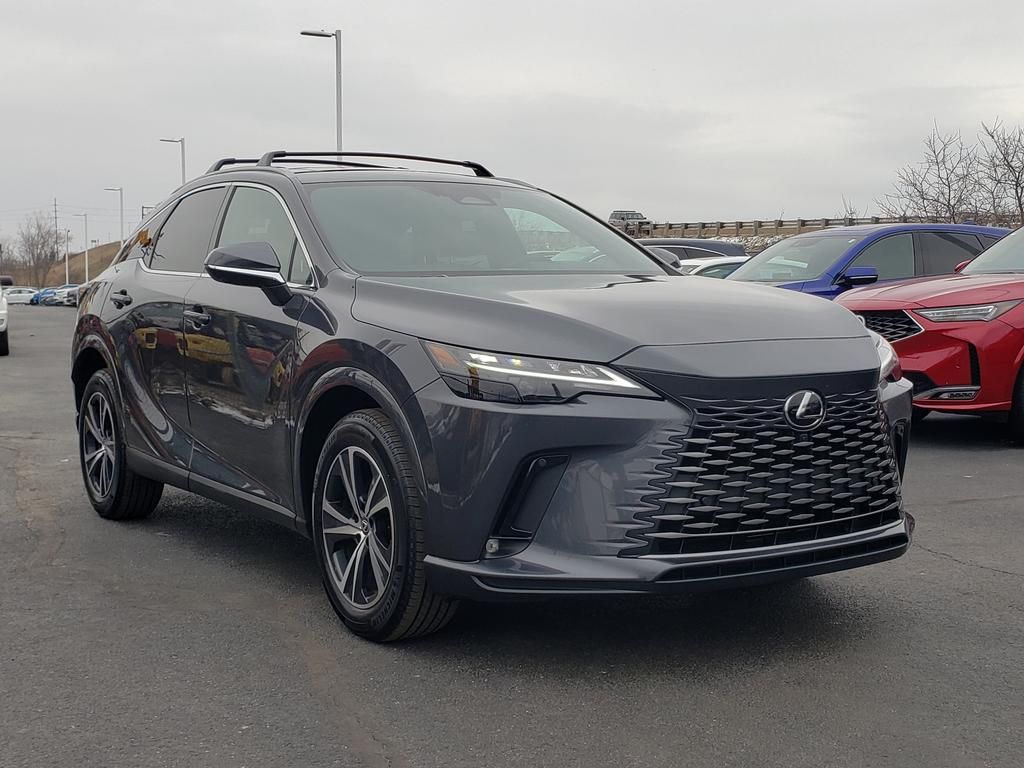 2024 Lexus RX Hybrid 350h Premium AWD