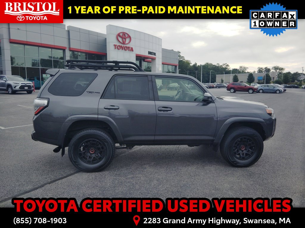 Used 2022 Toyota 4Runner SUV