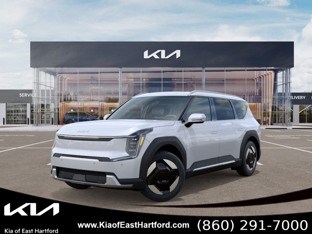 2026 Kia EV9