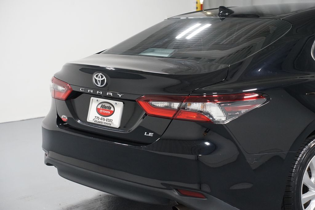 Thumbnail: 2024 Toyota Camry - 9