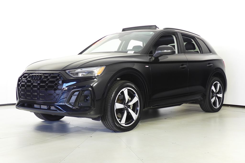 Thumbnail: 2023 Audi Q5 - 2