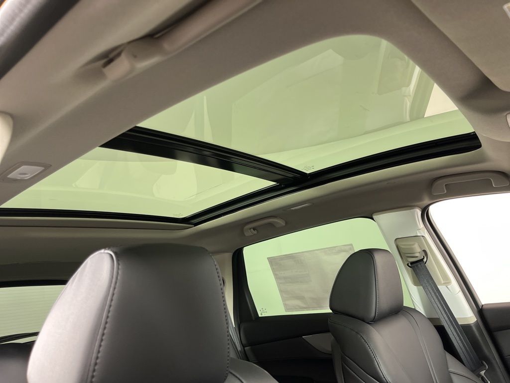 2025 Acura MDX Base 5