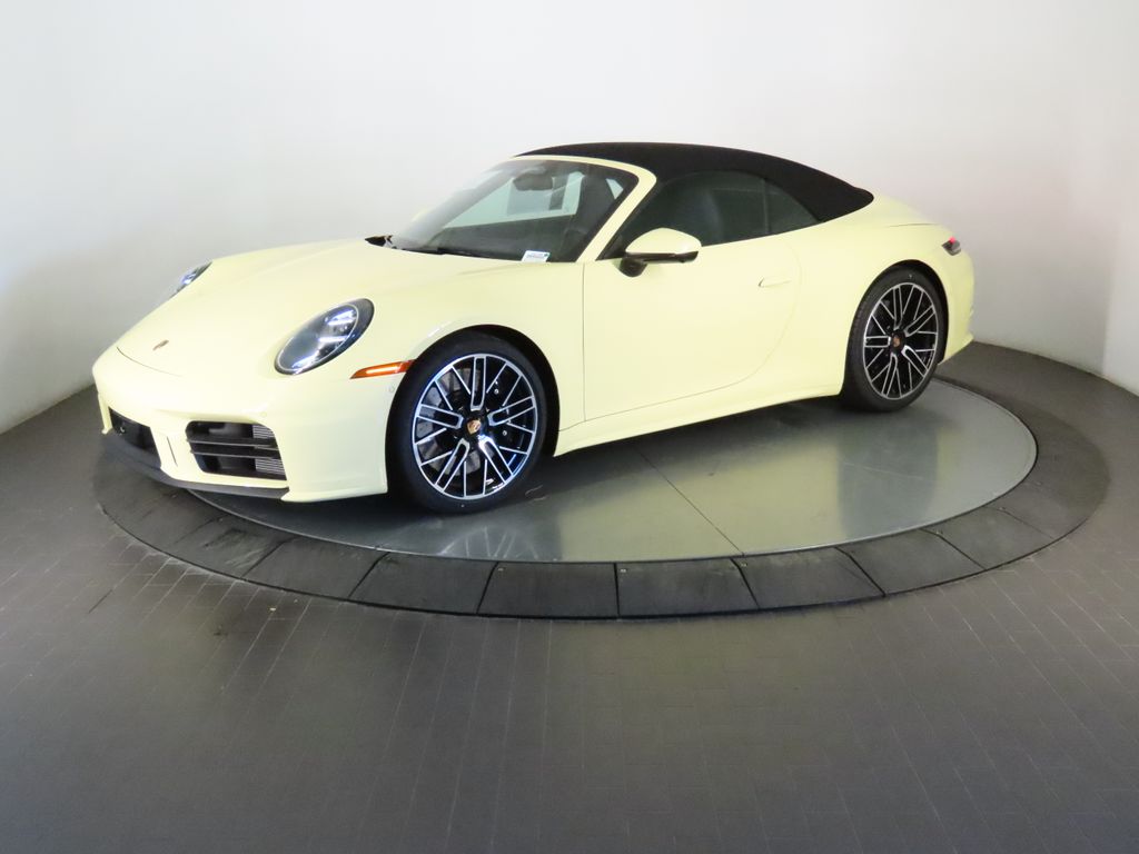 Thumbnail: 2026 Porsche 911 - 1