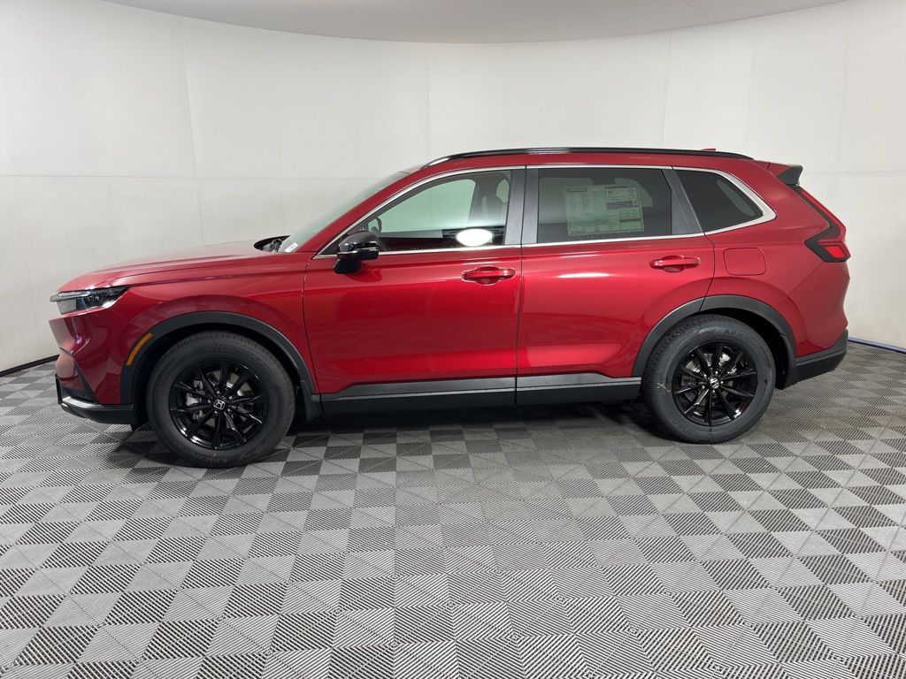 2025 Honda CR-V Sport-L 2