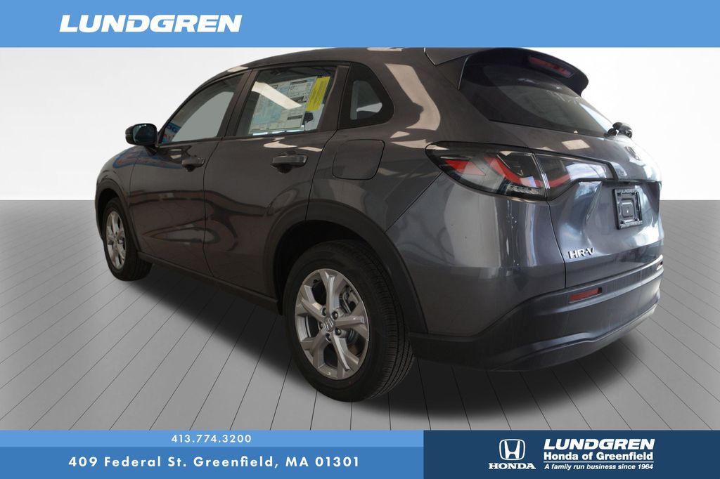 Used 2024 Honda HR-V SUV