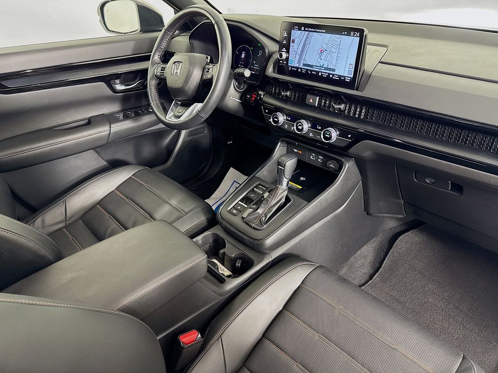 Used Car 2023 Honda Cr-v Hybrid  Sport Touring For Sale Under $35,000 In Austin, Texas