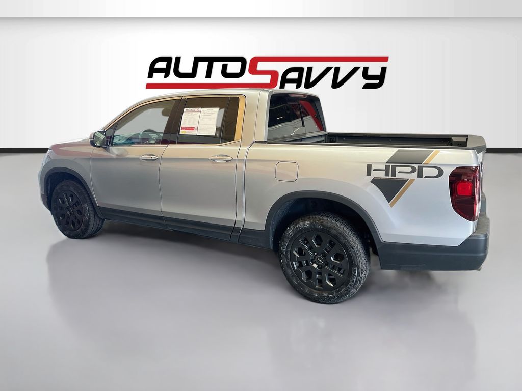 Used 2023 Silver Honda RTL-E image 4