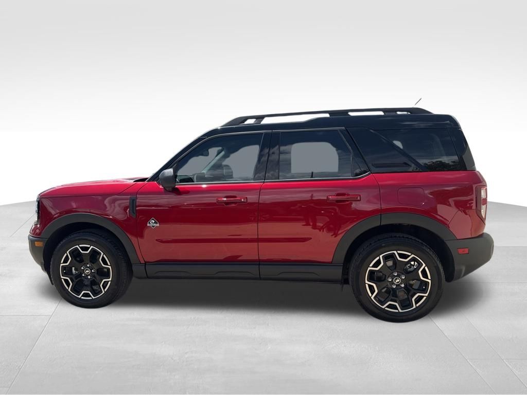 Used Car 2025 Ford Bronco Sport  Outer Banks For Sale Under $30,000 In Georgetown, Texas