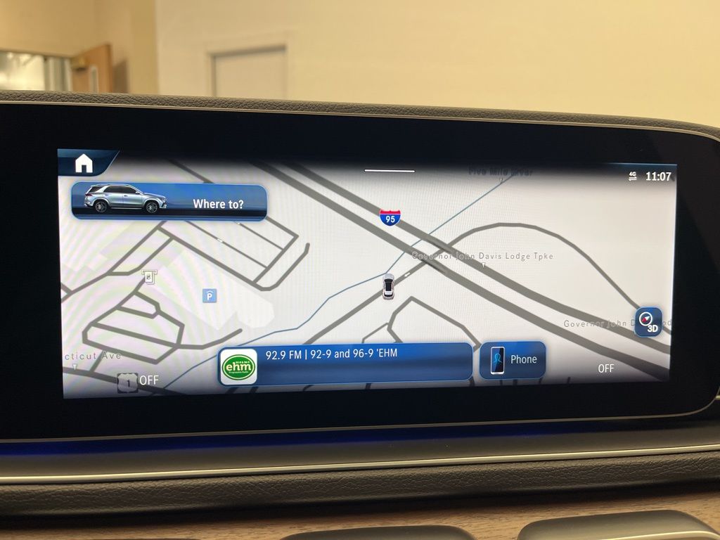 Thumbnail: 2026 Mercedes-Benz GLE - 18