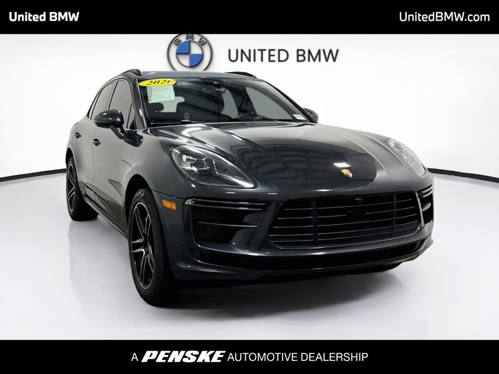Thumbnail: 2020 Porsche Macan - 3