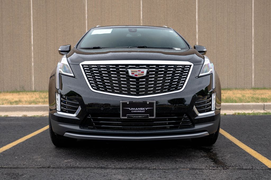 Used 2025 Cadillac XT5 SUV