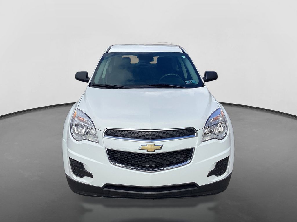 Used 2015 Chevrolet Equinox SUV