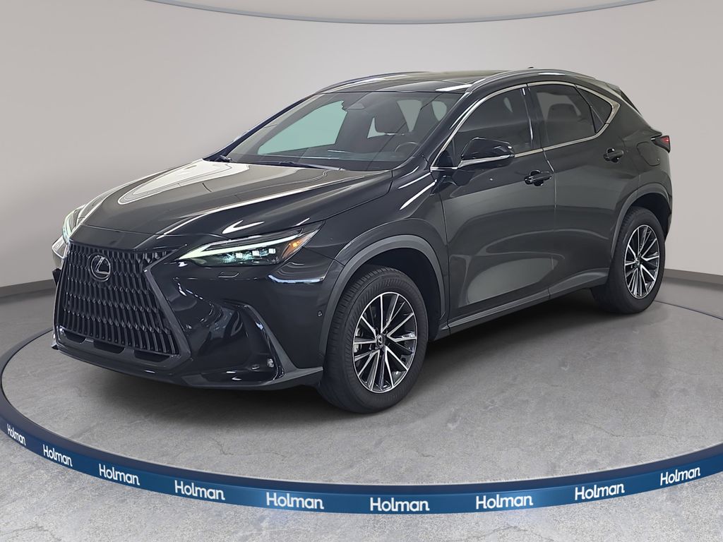 Pre-Owned 2024 Lexus NX 350h Luxury 4D Sport Utility in Mt. Laurel